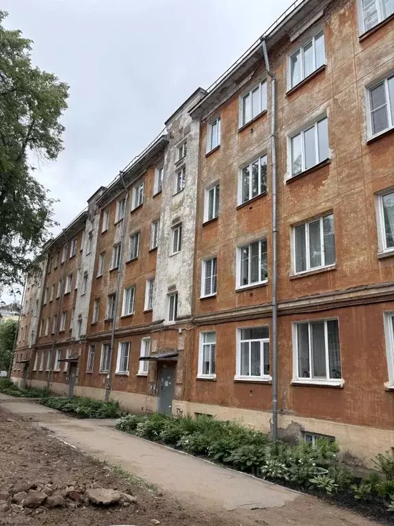 2-к кв. Пермский край, Краснокамск ул. Карла Либкнехта, 6 (52.4 м) - Фото 2