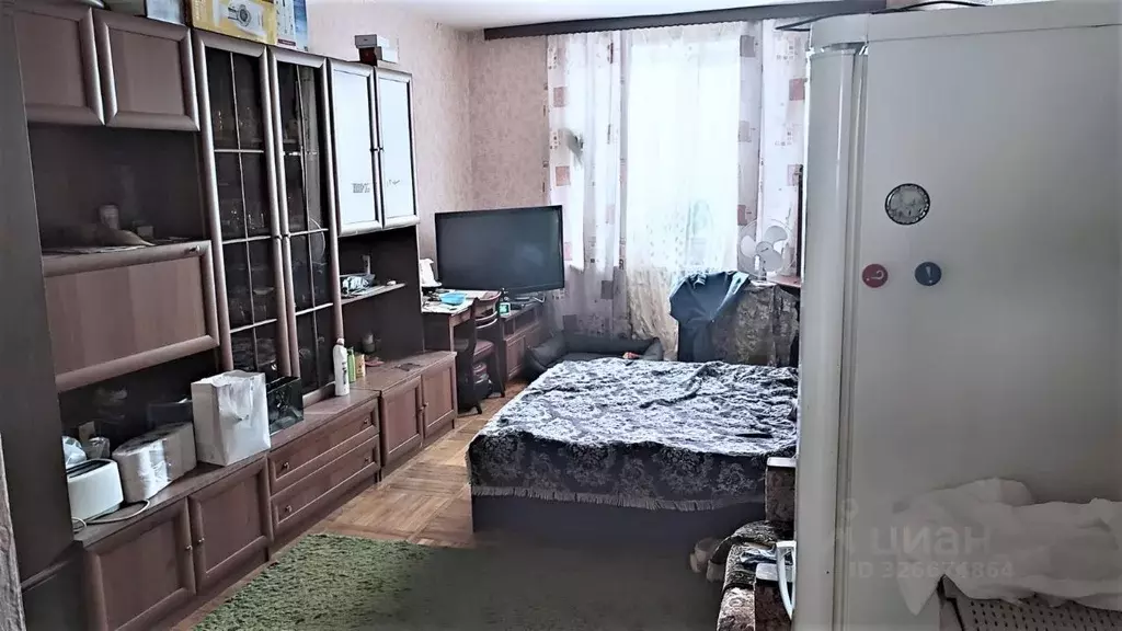 3-к кв. Москва Даниловская наб., 2к2 (80.0 м) - Фото 2