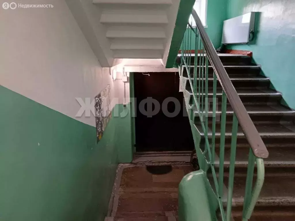 2-комнатная квартира: Абакан, улица Итыгина, 8 (42 м) - Фото 0