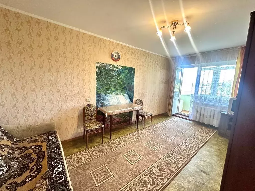 1-к. квартира, 36 м, 5/9 эт. - Фото 0