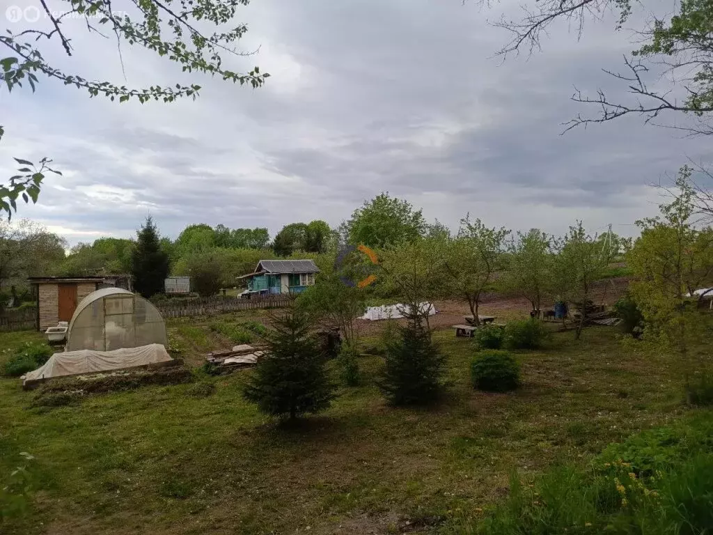 Участок в деревня Чечулино, Центральная улица, 153 (13.4 м) - Фото 2