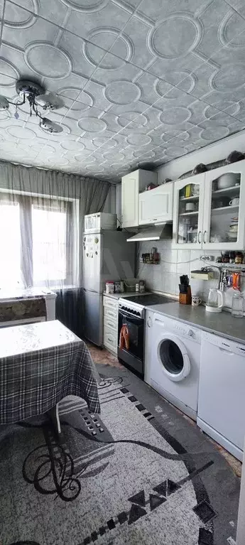 2-к. квартира, 53 м, 1/9 эт. - Фото 1