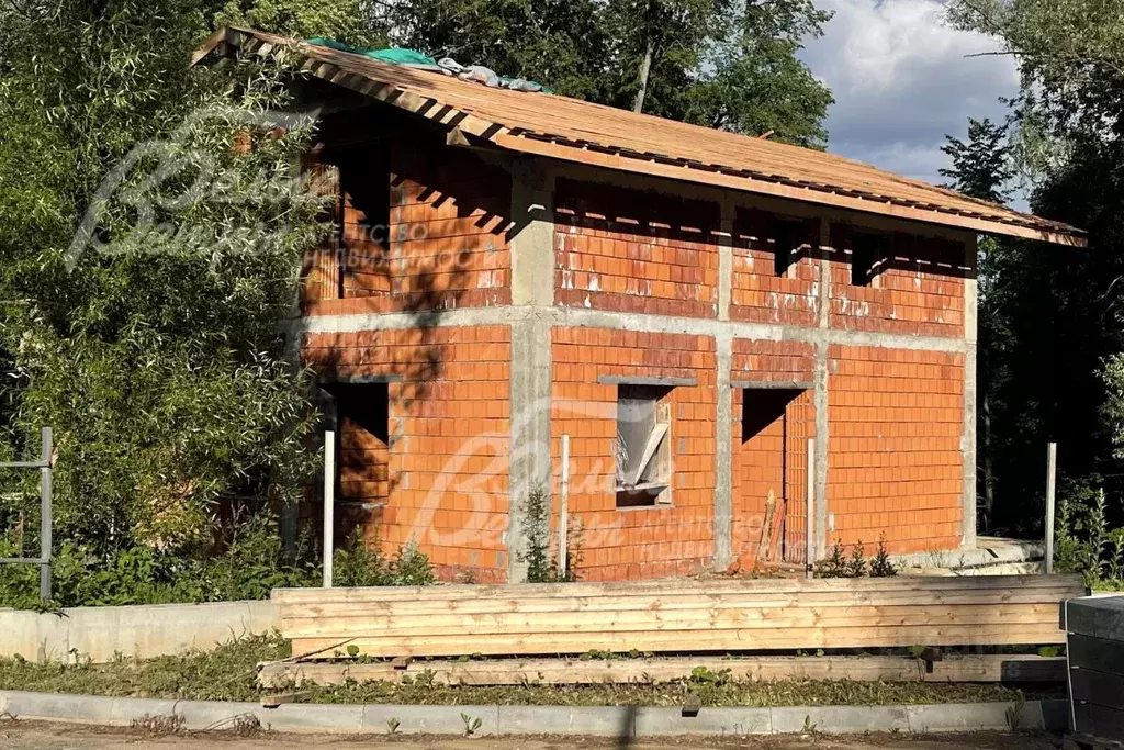 Дом в Московская область, Подольск городской округ, КП Бородино тер. ... - Фото 1