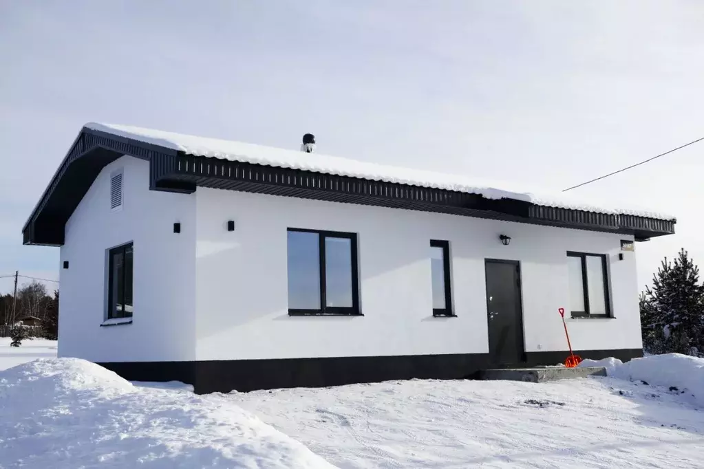 Дом в Свердловская область, Сысертский муниципальный округ, Ручеек ДНТ ... - Фото 1