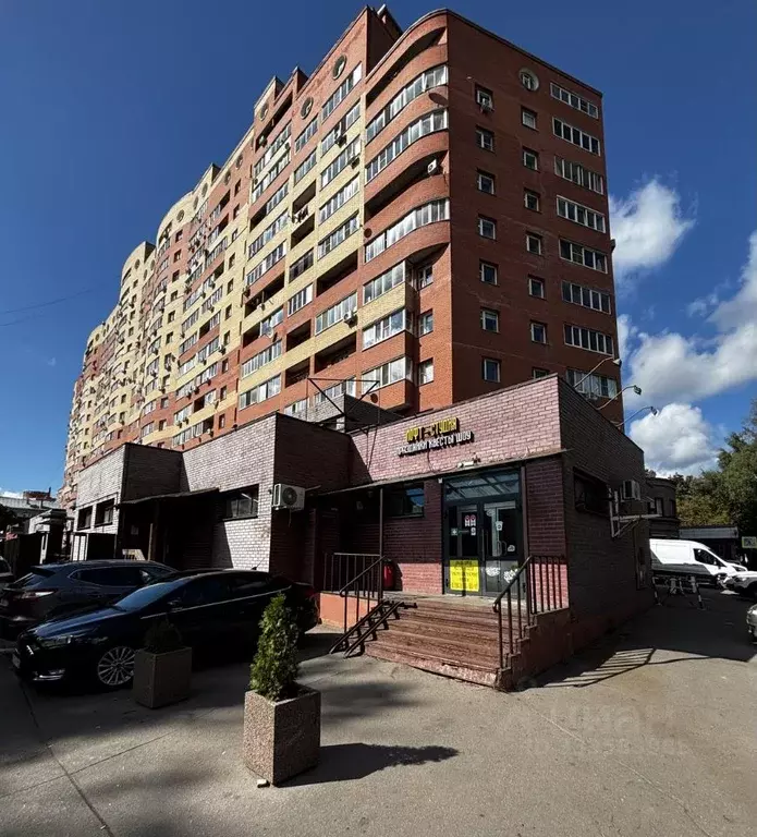 Гараж в Московская область, Химки ул. Энгельса, 7/15 (18 м) - Фото 2