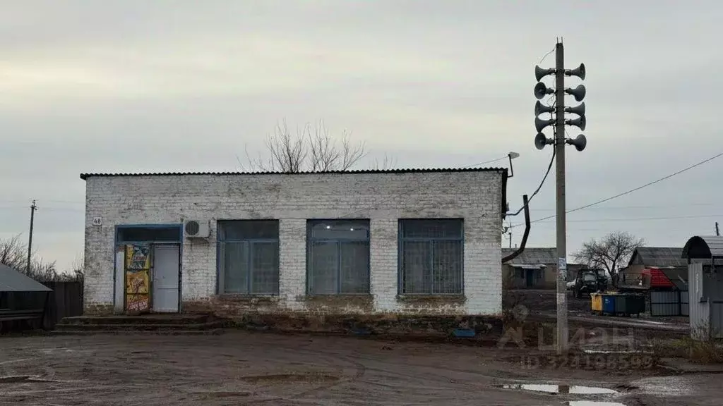 Торговая площадь в Оренбургская область, Оренбург городской округ, ... - Фото 1