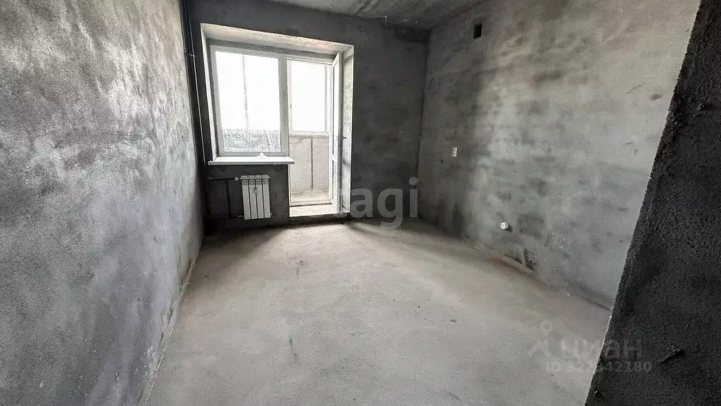 1-к кв. Амурская область, Благовещенск Заводская ул., 2/4 (42.5 м) - Фото 1