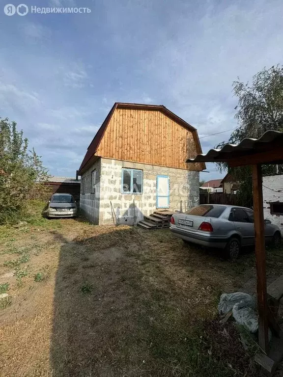 Дом в Улан-Удэ, садоводческое некоммерческое товарищество Сибиряк, ... - Фото 2