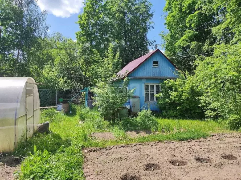 Дом в Костромская область, Кострома Южный-2 СНТ, 1 (30 м) - Фото 1