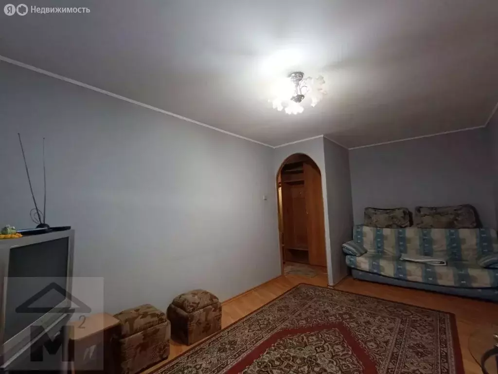 3-комнатная квартира: Абакан, улица Щетинкина, 42 (49 м) - Фото 2