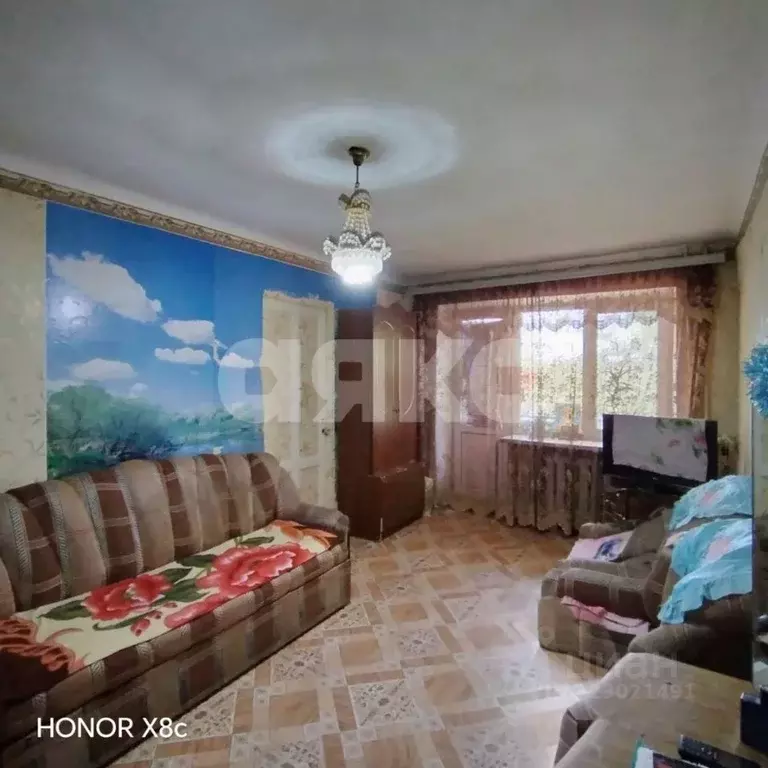 3-к кв. Волгоградская область, Волгоград Рабочий поселок Горьковский ... - Фото 1