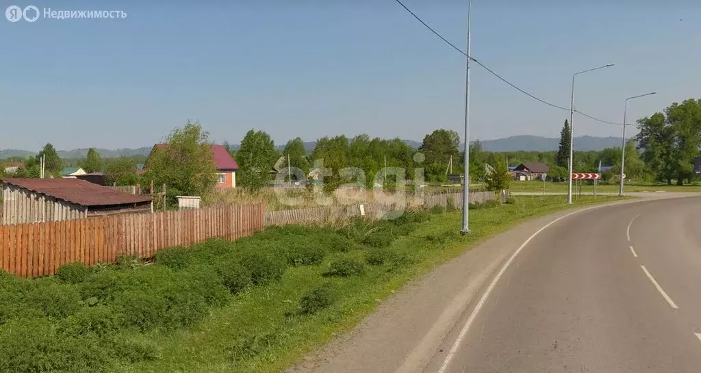 Участок в Ая, Советская улица (11 м) - Фото 2