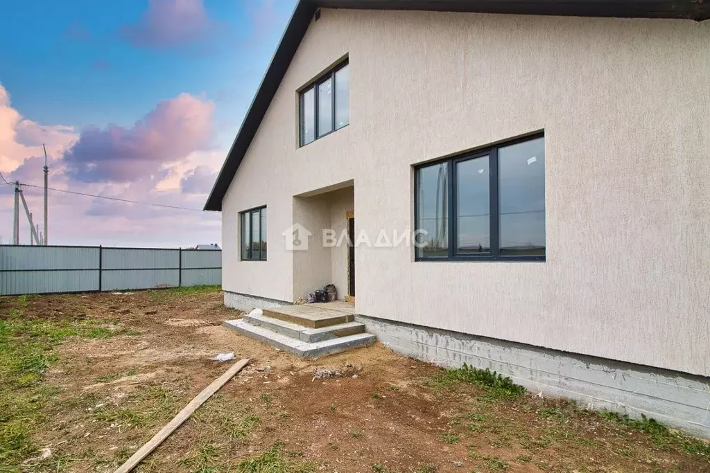 Дом в Владимирская область, Собинский муниципальный округ, с. Бабаево ... - Фото 2