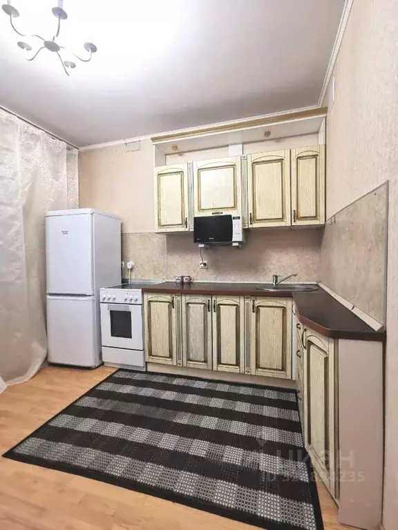 1-к кв. Московская область, Люберцы Красная Горка мкр, просп. ... - Фото 1