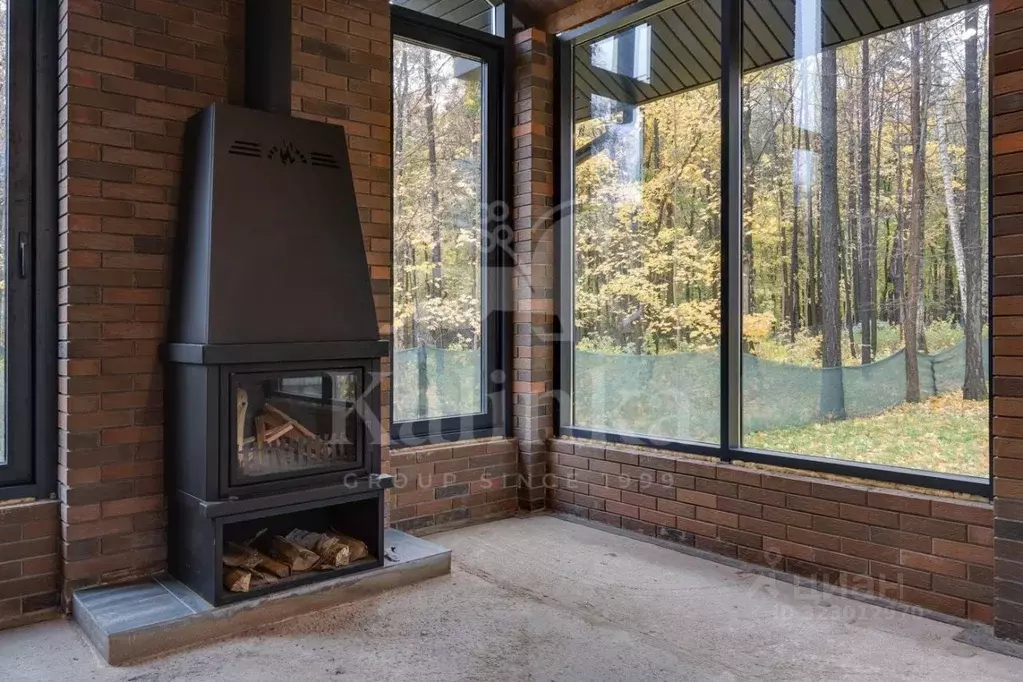 Дом в Московская область, Одинцово пос. Баковка,  (300 м) - Фото 2