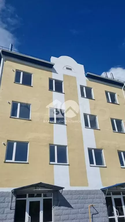 2-к. квартира, 58,7 м, 1/3 эт. - Фото 0