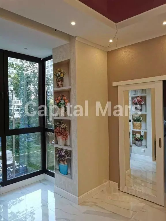 3-к кв. Москва ул. 7-я Текстильщиков, 16 (79.0 м) - Фото 1