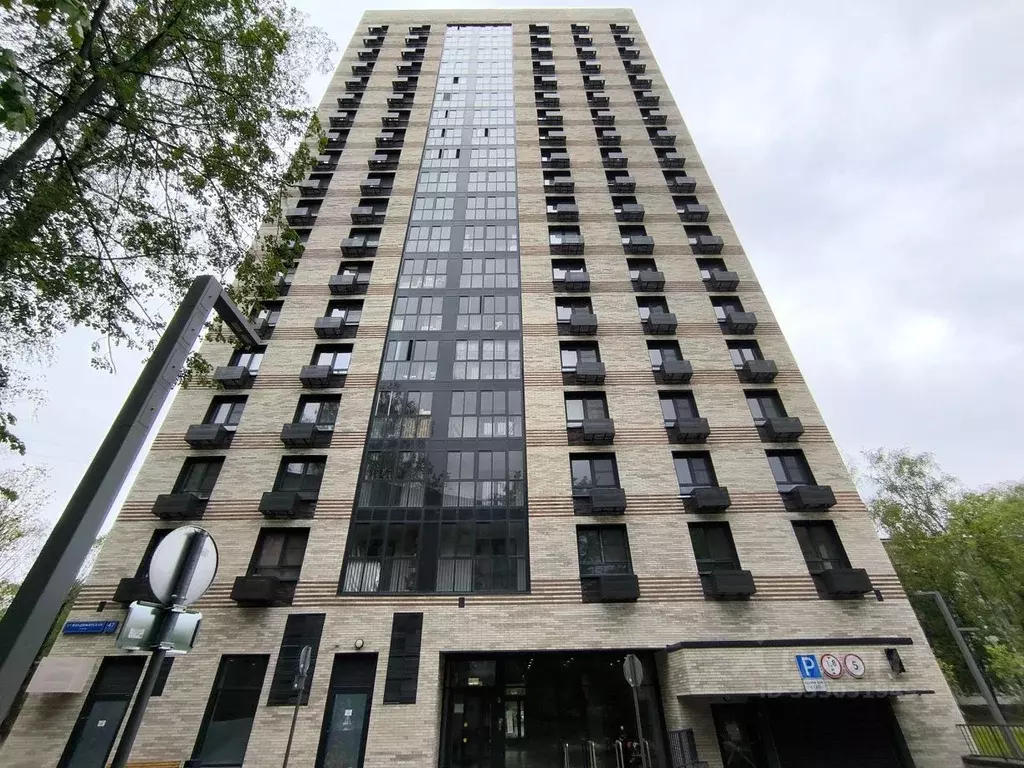 Гараж в Москва 1-я Владимирская ул., 47к1 (14 м) - Фото 2