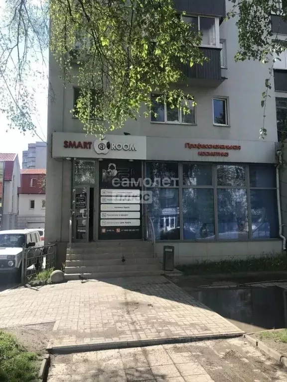 Помещение свободного назначения в Курская область, Курск ул. Радищева, ... - Фото 1