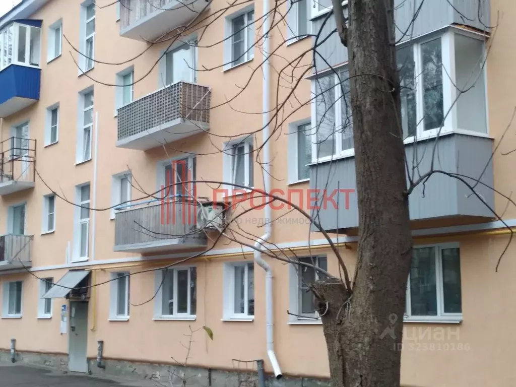 2-к кв. Пензенская область, Пенза Красная ул., 5А (41.7 м) - Фото 1