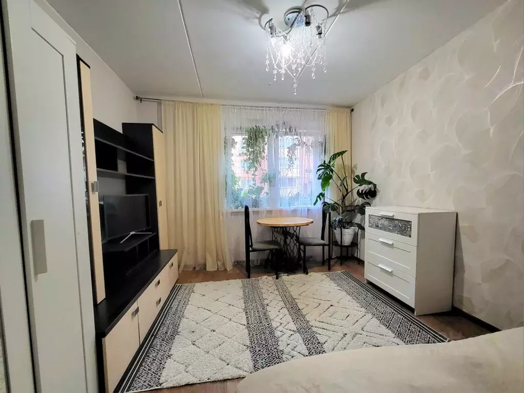 1-к кв. Свердловская область, Березовский Спортивная ул., 22 (32.2 м) - Фото 1