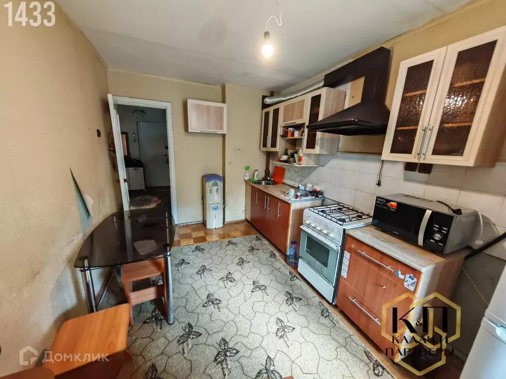 Продаётся 1-к квартира, 42.4 м - Фото 1
