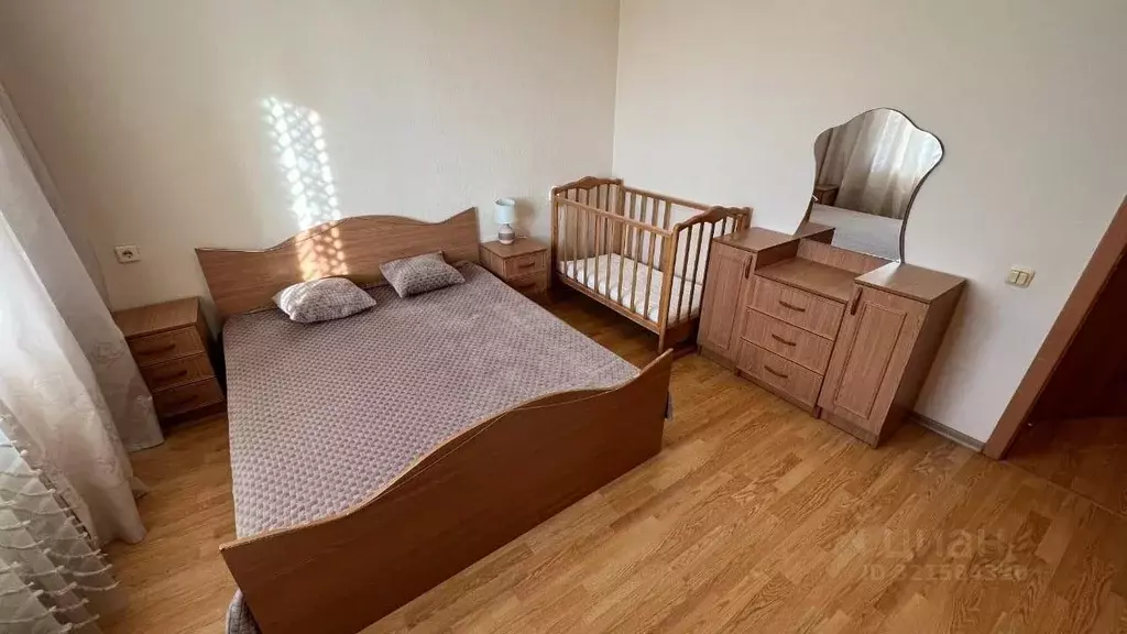 2-к кв. Ставропольский край, Пятигорск Партизанская ул., 1БК5 (70.0 м) - Фото 2