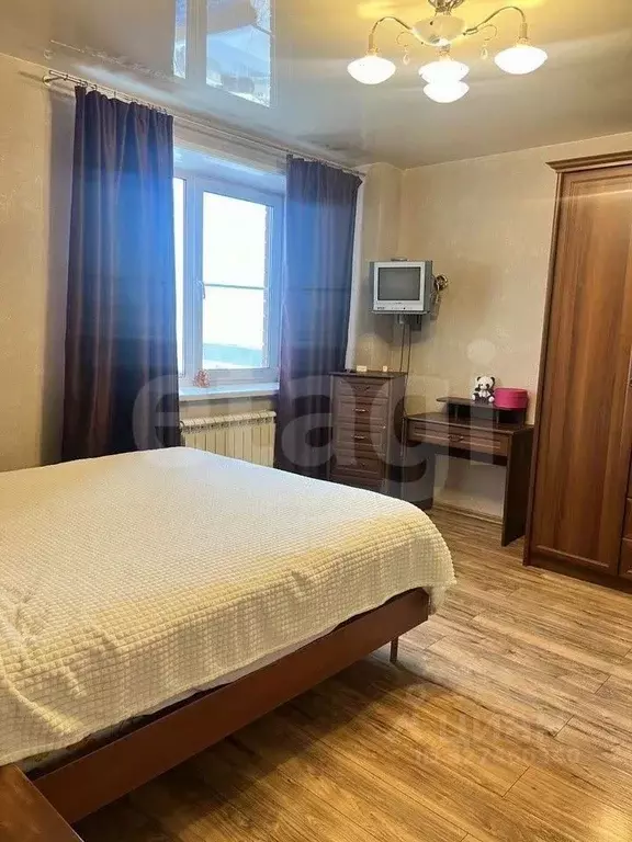 2-к кв. Иркутская область, Иркутск Байкальская ул., 293/5 (68.8 м) - Фото 1