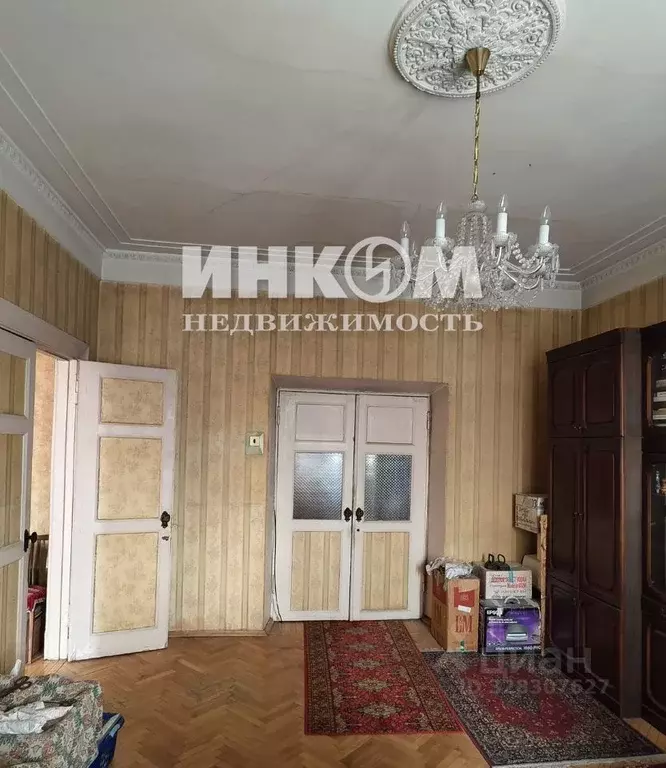 3-к кв. Москва Ленинградский просп., 24 (74.5 м) - Фото 1