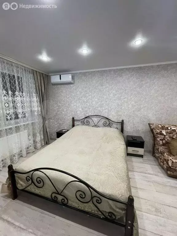1-комнатная квартира: Пятигорск, улица Булгакова, 23 (43 м) - Фото 1