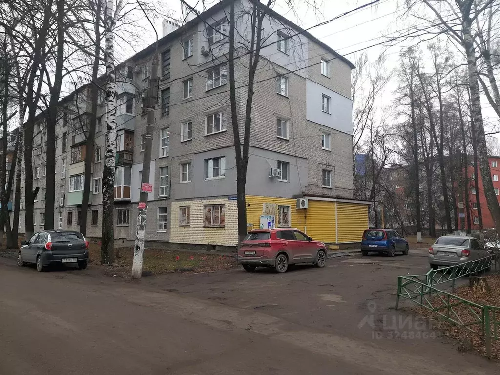 Торговая площадь в Нижегородская область, Нижний Новгород Снежная ул., ... - Фото 2