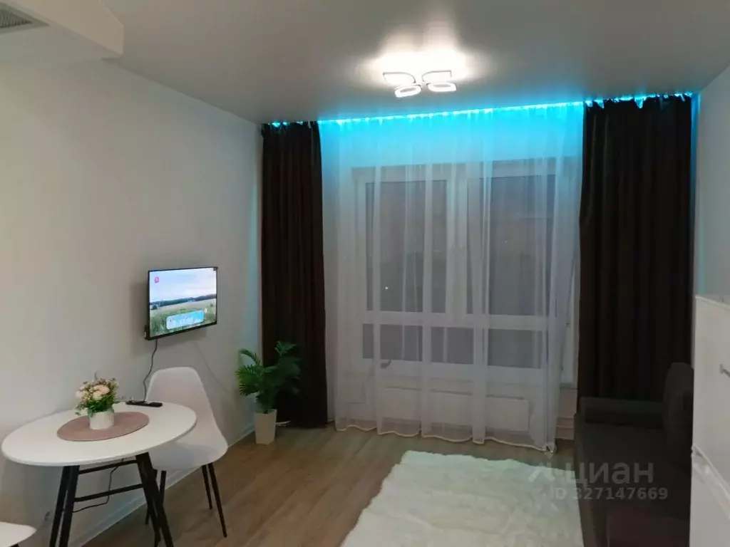 Студия Москва Люблинская ул., 72Ак1 (19.8 м) - Фото 2