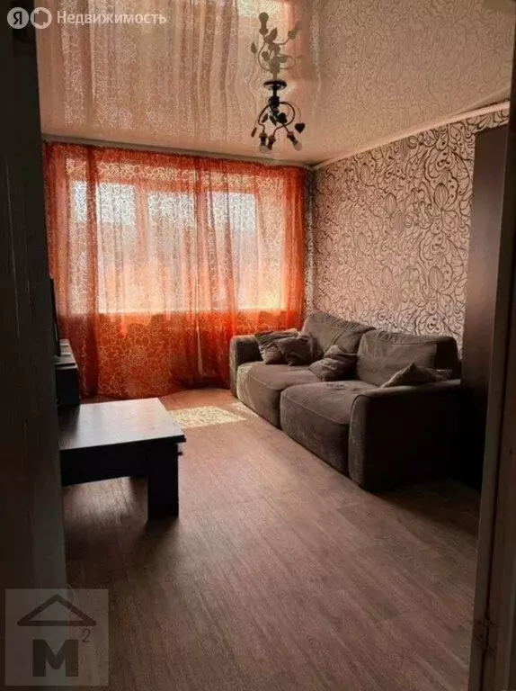 4-комнатная квартира: посёлок Расцвет, улица Микроквартал, 1 (76 м) - Фото 1