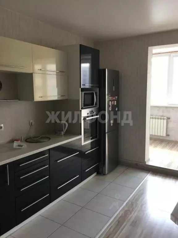 1-к кв. Новосибирская область, Новосибирск ул. Кузьмы Минина, 9/2 ... - Фото 0