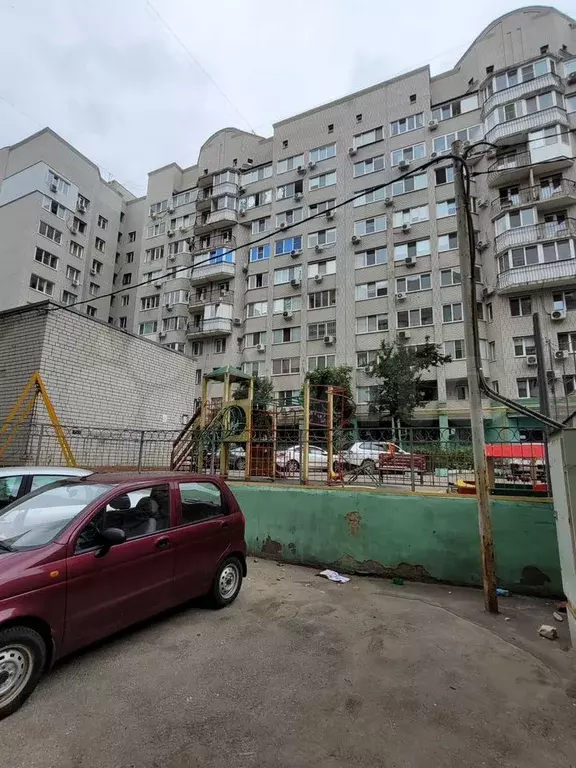 1-к. квартира, 43,6 м, 3/10 эт. - Фото 0
