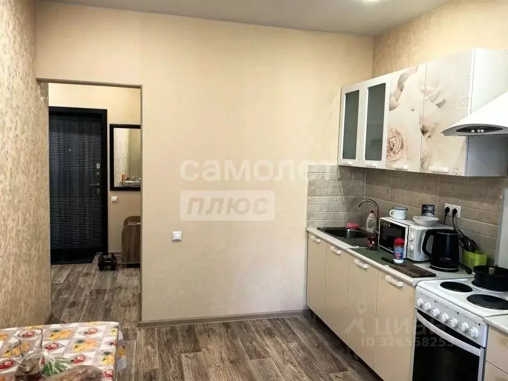 1-к кв. Липецкая область, Липецк ул. Осканова, 1 (36.9 м) - Фото 2