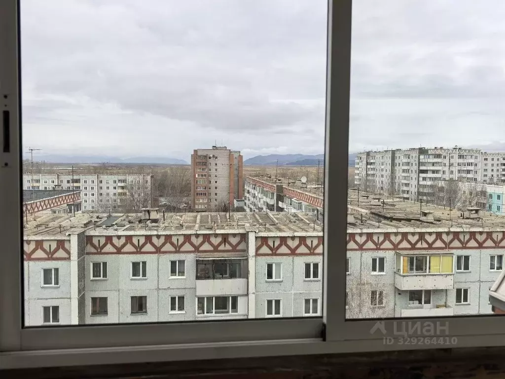 3-к кв. Хакасия, Абакан ул. Торосова, 21 (66.8 м) - Фото 2