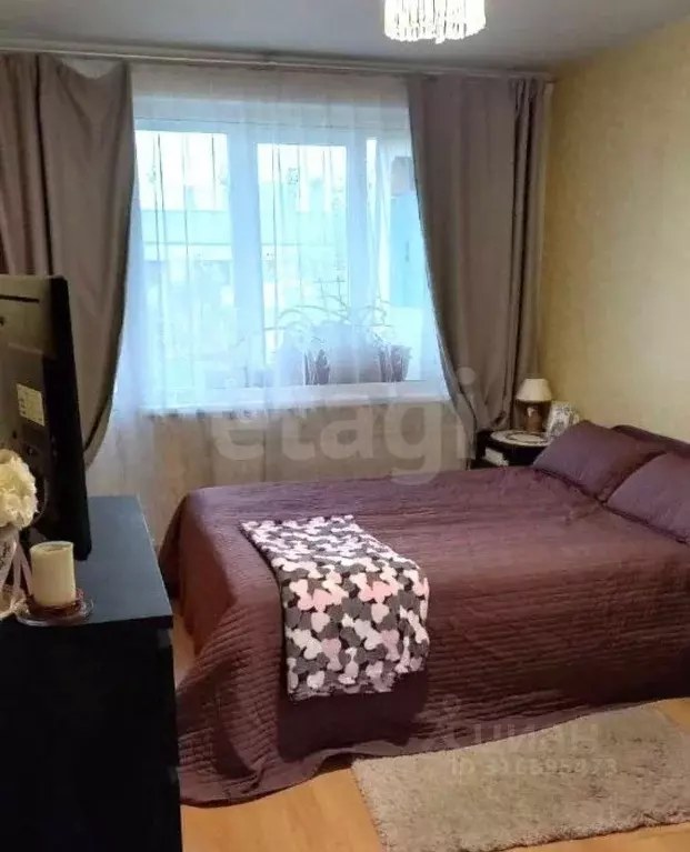 3-к кв. Санкт-Петербург ул. Черкасова, 10К2 (60.1 м) - Фото 1