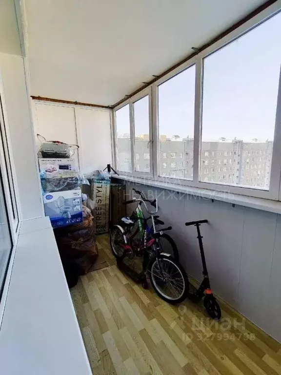 2-к кв. Тюменская область, Тюмень Широтная ул., 159 (69.9 м) - Фото 1