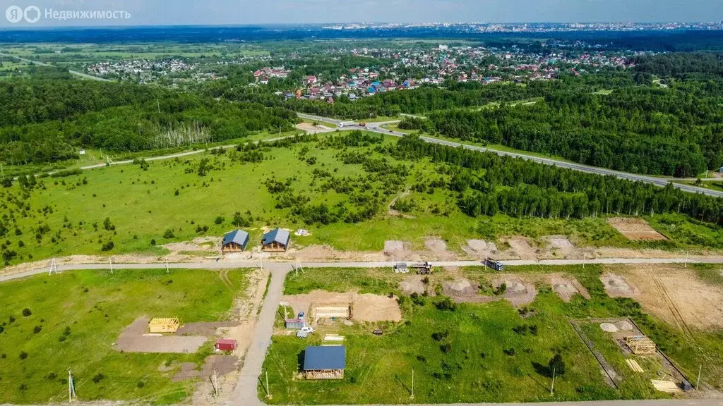 Участок в Томский район, деревня Петровский Участок, улица ... - Фото 1