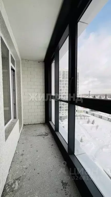 1-к кв. Новосибирская область, Новосибирск ул. Коминтерна, 89 (23.0 м) - Фото 1