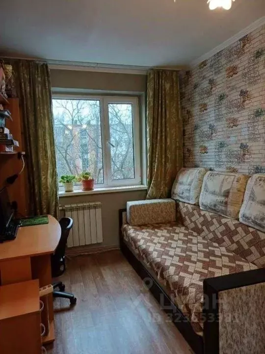 2-к кв. Ростовская область, Ростов-на-Дону просп. 40-летия Победы, ... - Фото 2