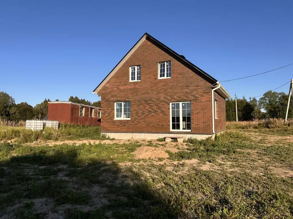 Коттедж в Смоленская область, Смоленский муниципальный округ, д. ... - Фото 2