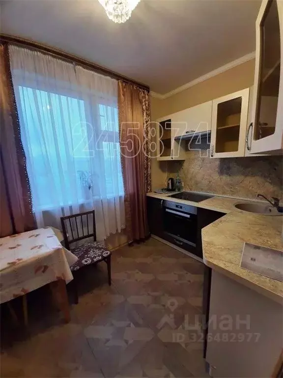 1-к кв. Москва Солнцевский просп., 10 (38.0 м) - Фото 2