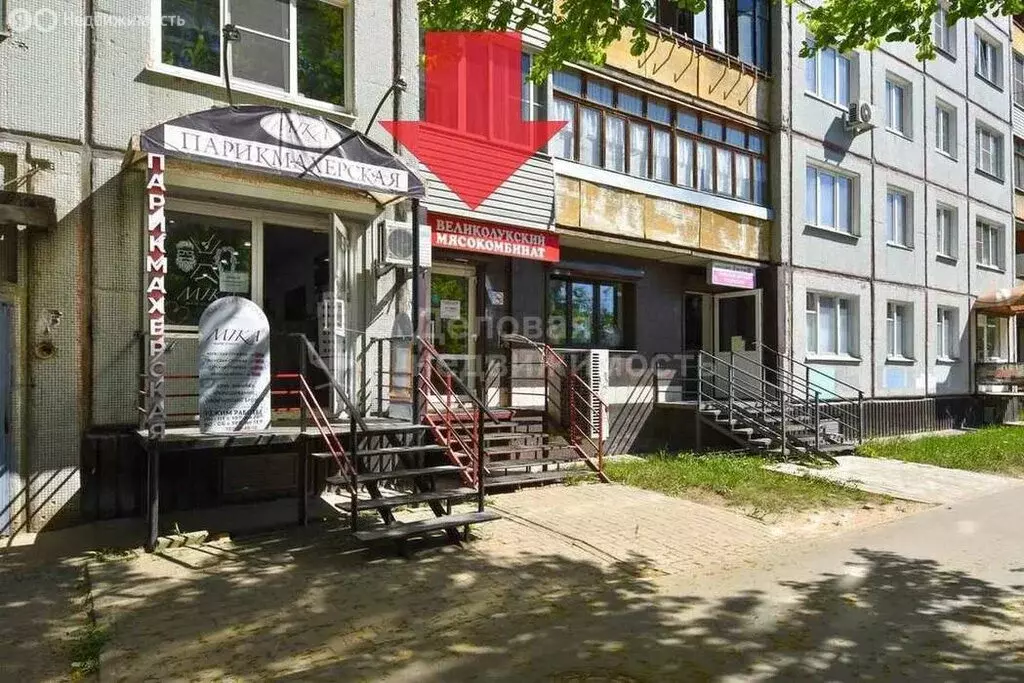 Торговая площадь (72 м) - Фото 2