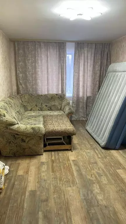 2-к кв. Ленинградская область, Всеволожский район, Романовское с/пос, ... - Фото 2