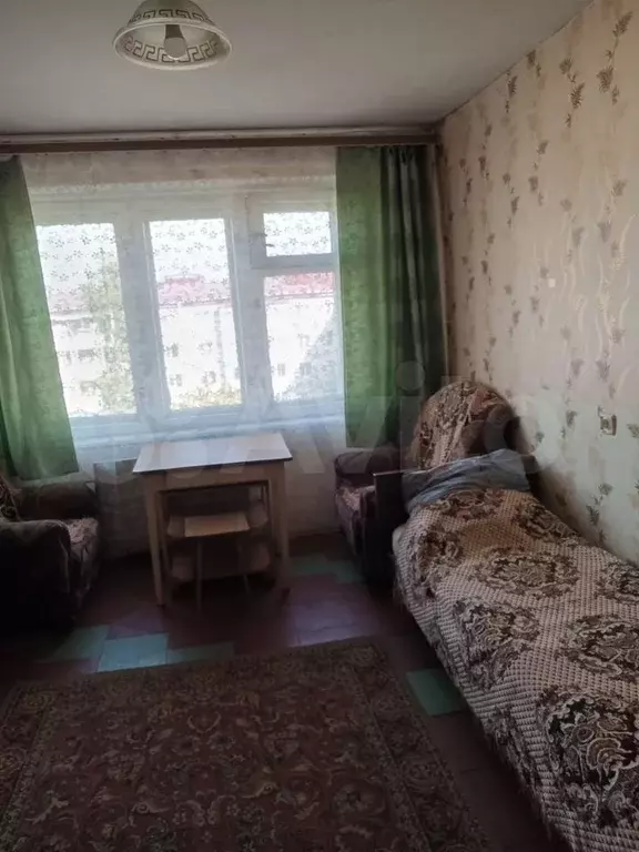 Комната 18 м в 2-к., 2/5 эт. - Фото 1