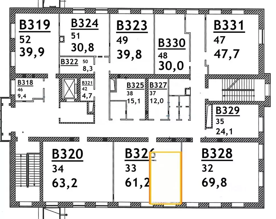 Помещение свободного назначения в Самарская область, Тольятти Южное ... - Фото 1
