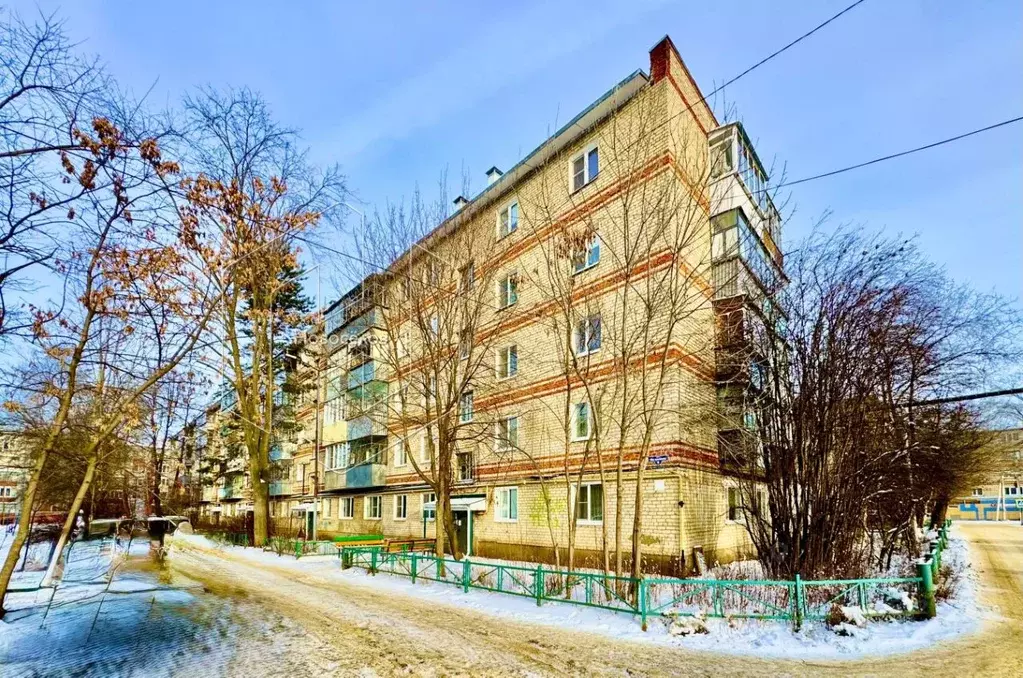 1-к кв. Мордовия, Рузаевка ул. Менделеева, 5 (29.4 м) - Фото 1