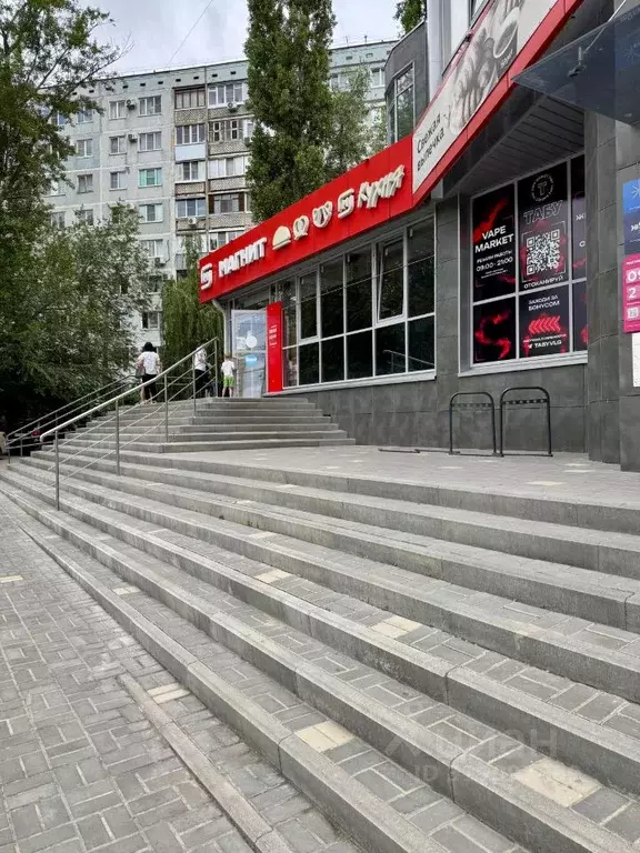Помещение свободного назначения в Волгоградская область, Волгоград ... - Фото 0